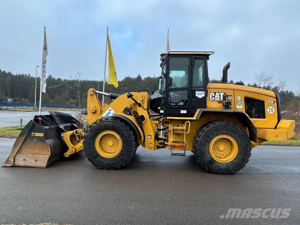 CAT 938 NG Utovarivači na točkove