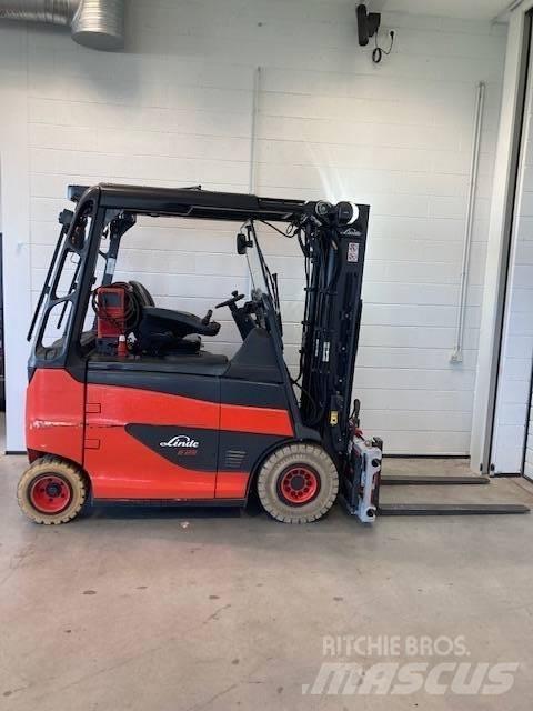 Linde E25/600RH/387 Električni viljuškari