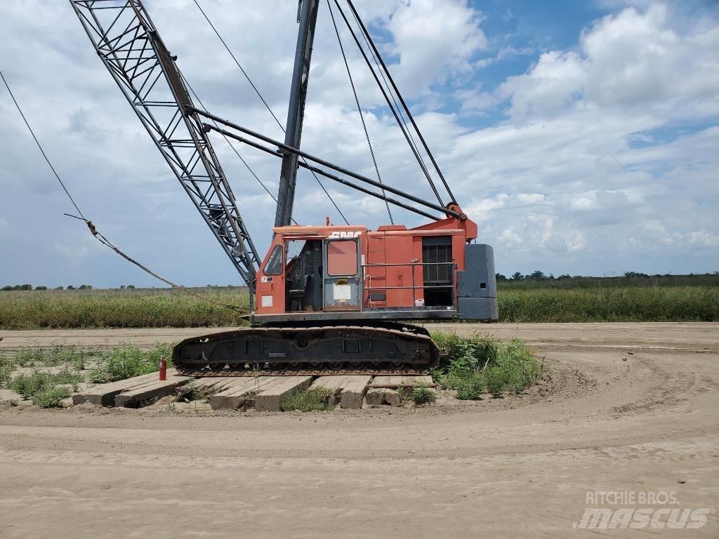 Link-Belt LS 338 Derik kranovi