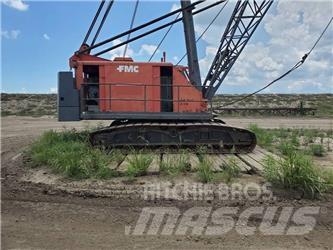 Link-Belt LS 338 Derik kranovi