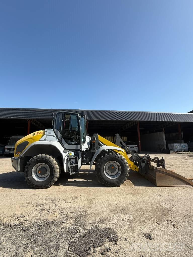 Kramer 8155 Utovarivači na točkove