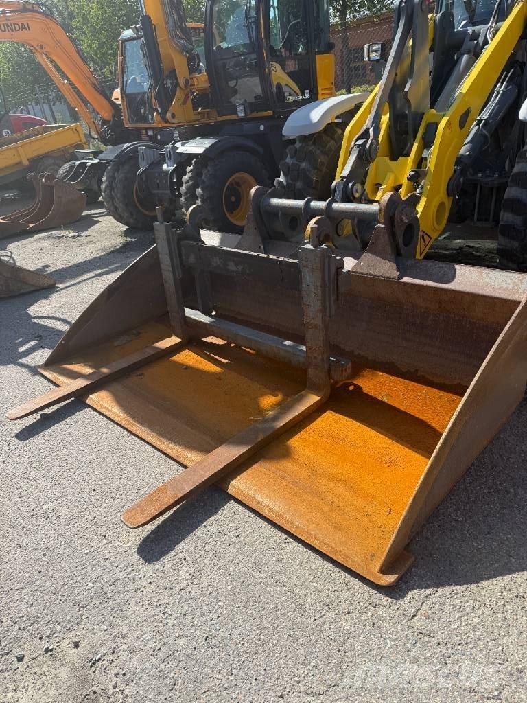 Kramer 8155 Utovarivači na točkove