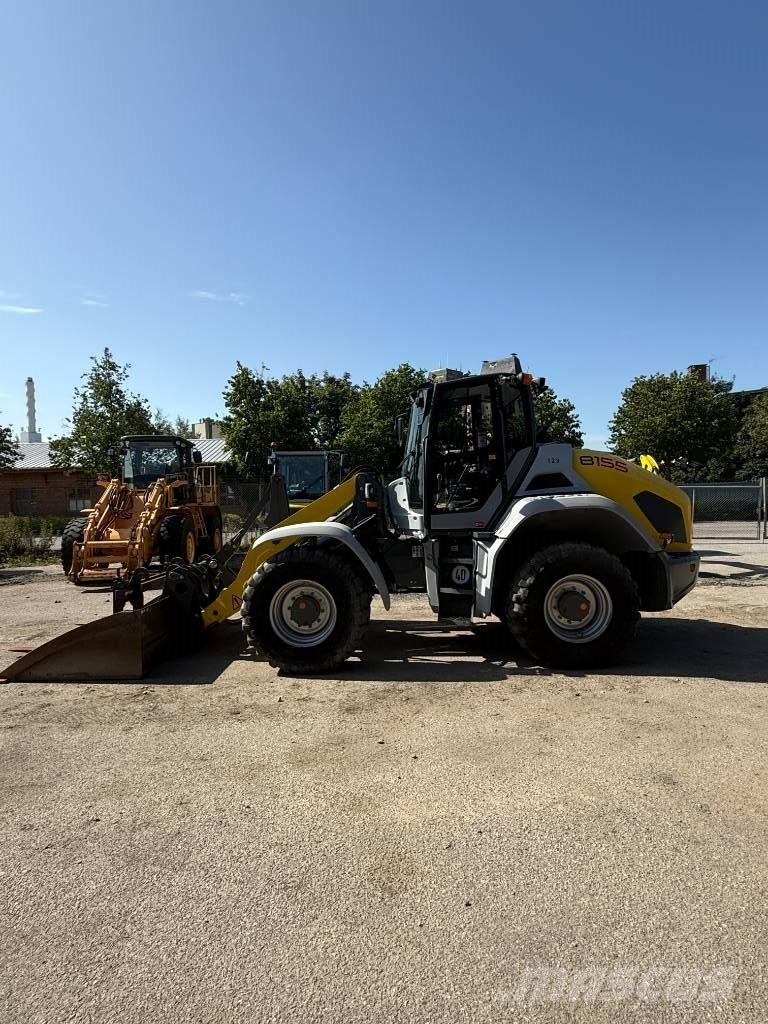 Kramer 8155 Utovarivači na točkove