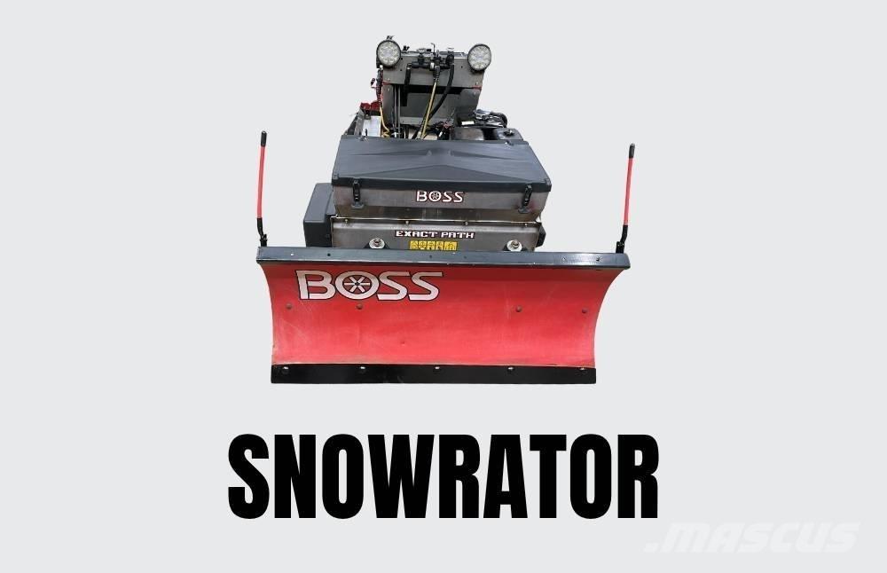 Boss SNOWRATOR Ostale mašine za put i sneg