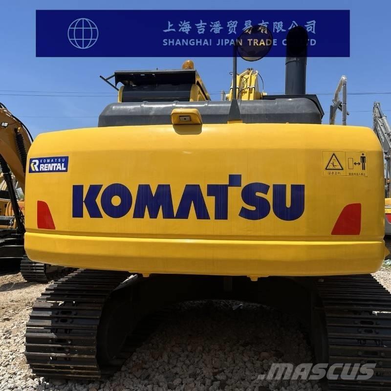 Komatsu PC 210 Bageri guseničari