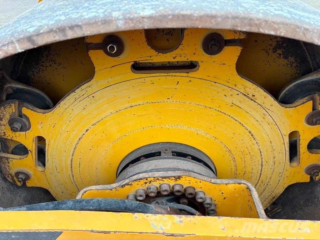 Volvo SD 135 B Valjci sa jednim bubnjem