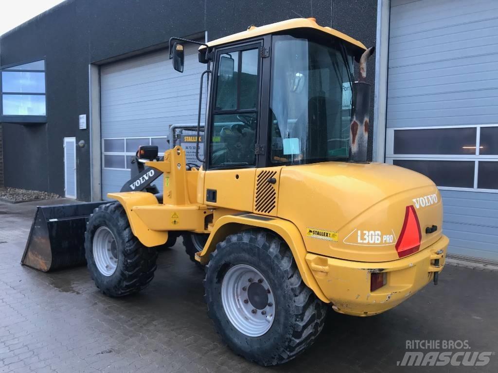 Volvo L30B Utovarivači na točkove