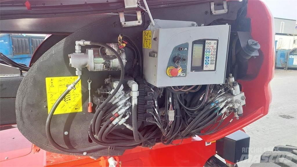 Manitou 160ATJ+ Zglobne podizne platforme