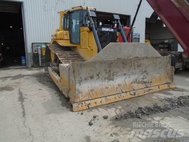 CAT D 6 R LGP Buldožeri guseničari