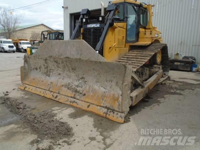CAT D 6 R LGP Buldožeri guseničari