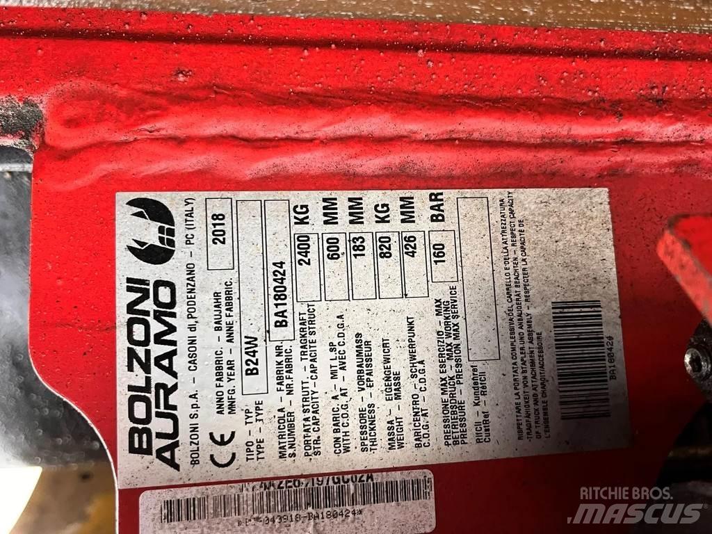 Bolzoni B24W Ostalo za građevinarstvo