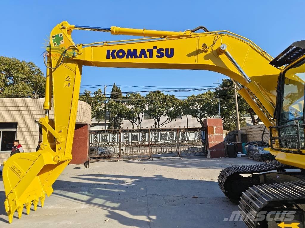 Komatsu PC 210-8 Bageri guseničari