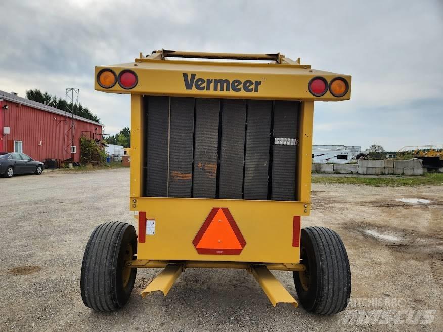 Vermeer 504N Prese/balirke za rolo bale