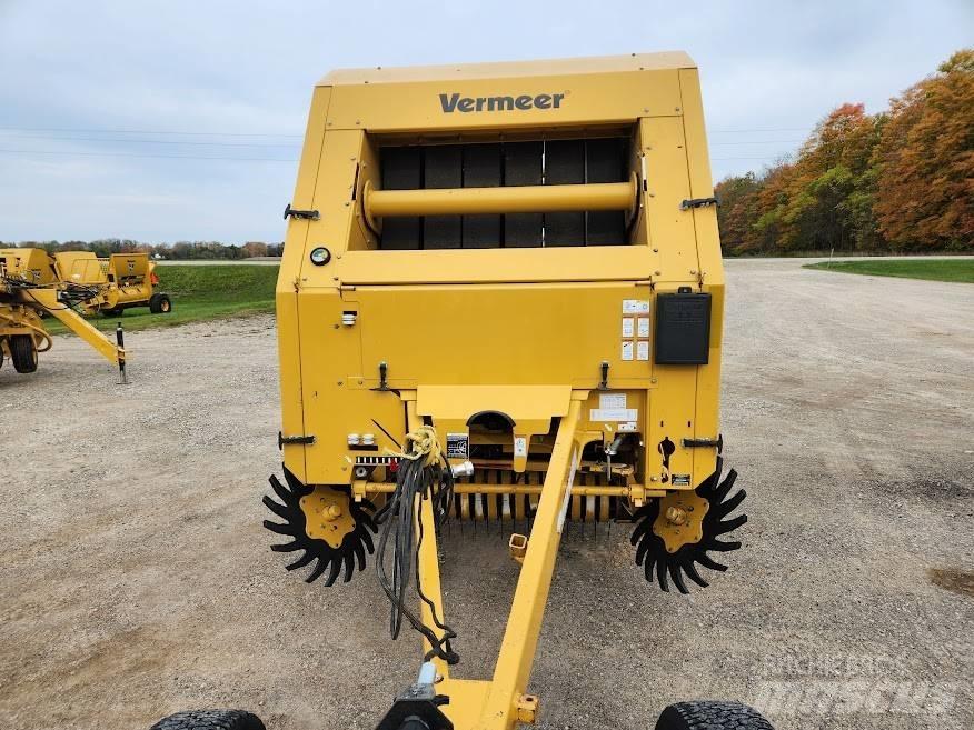 Vermeer 504N Prese/balirke za rolo bale