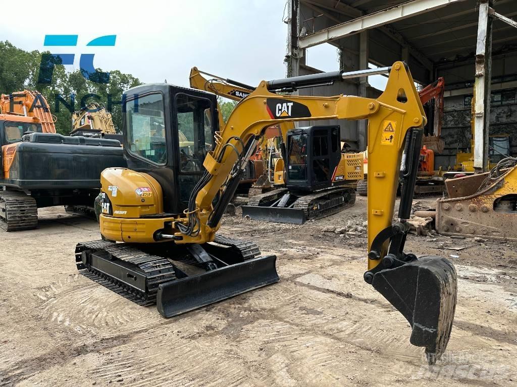 CAT 303 CR Bageri guseničari