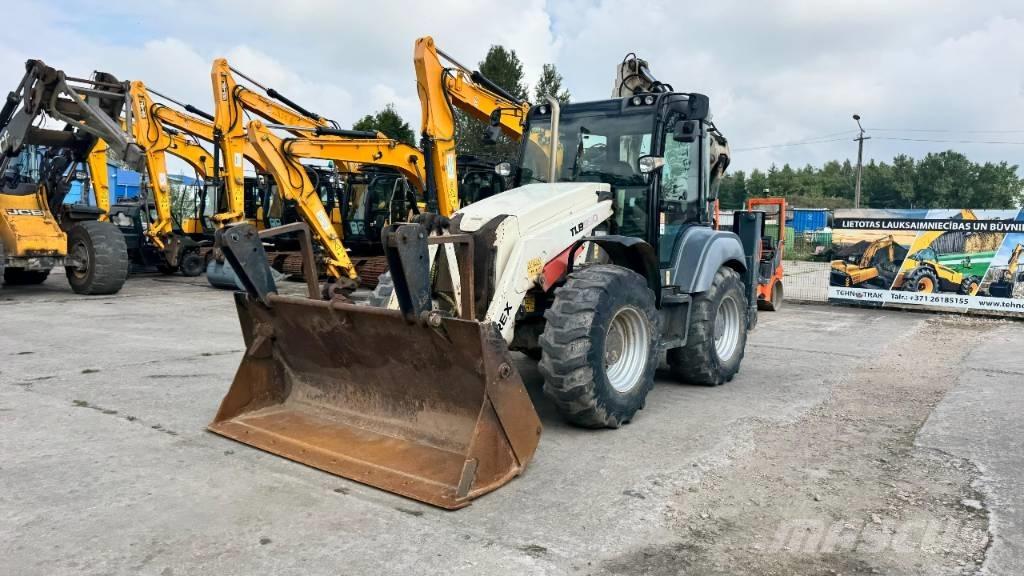 Terex TLB 990 PS Rovokopači