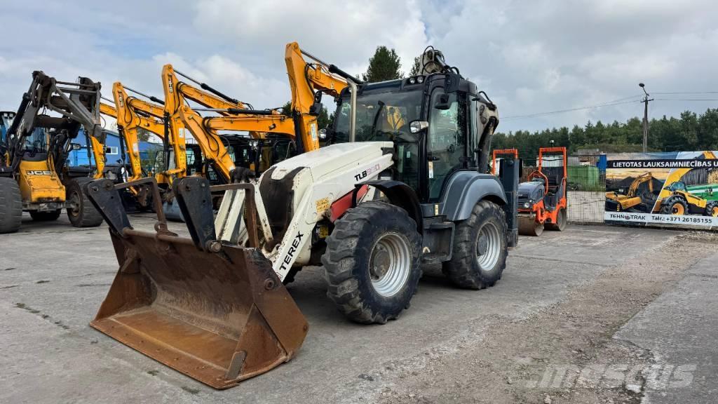Terex TLB 990 PS Rovokopači