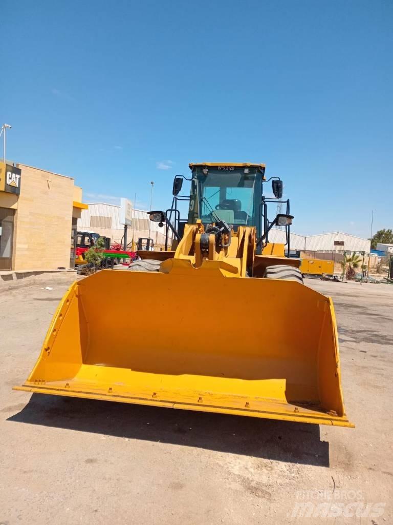 CAT 950 GC Utovarivači na točkove