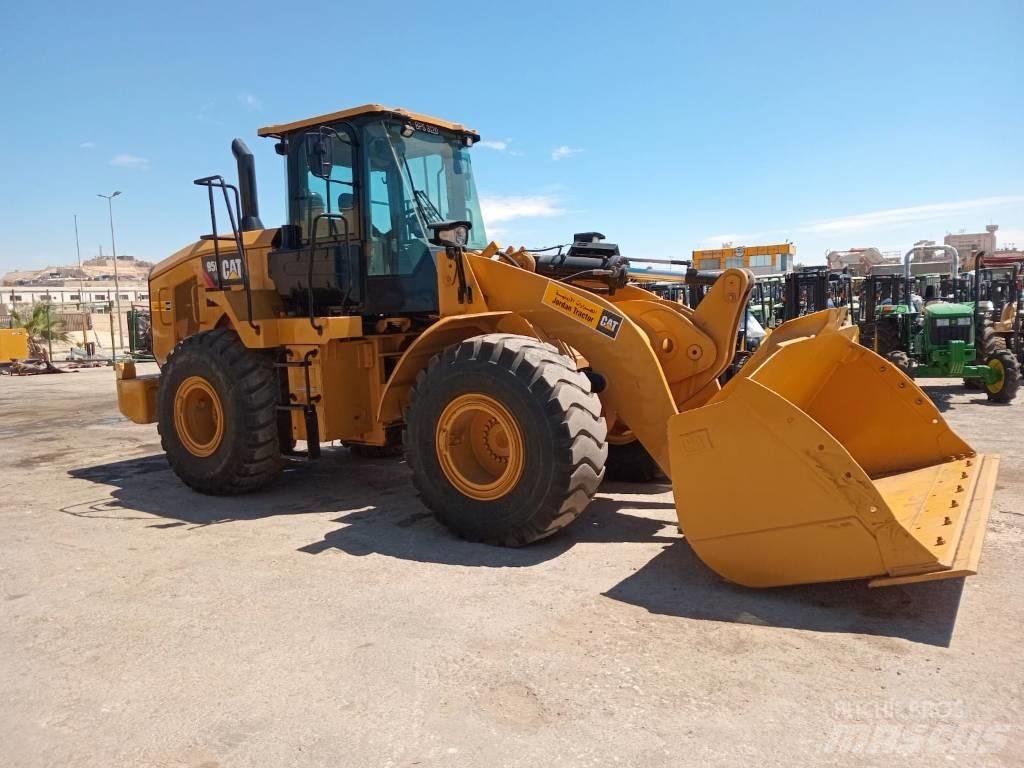 CAT 950 GC Utovarivači na točkove