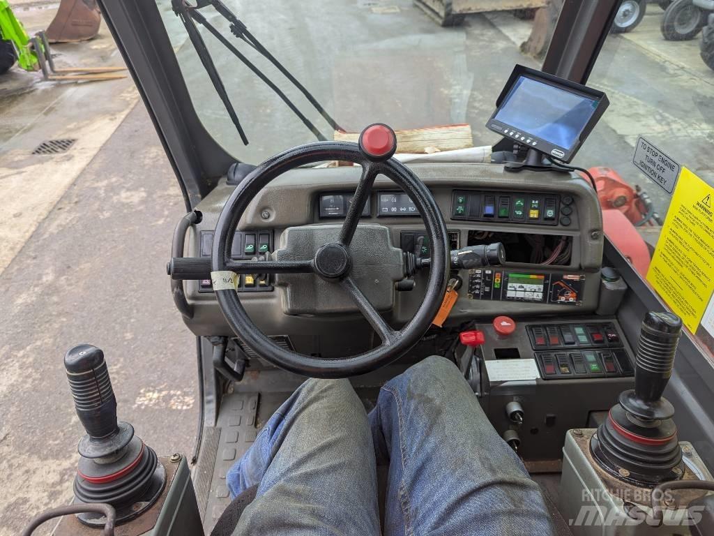 Manitou MRT 15.42 Teleskopski viljuškari