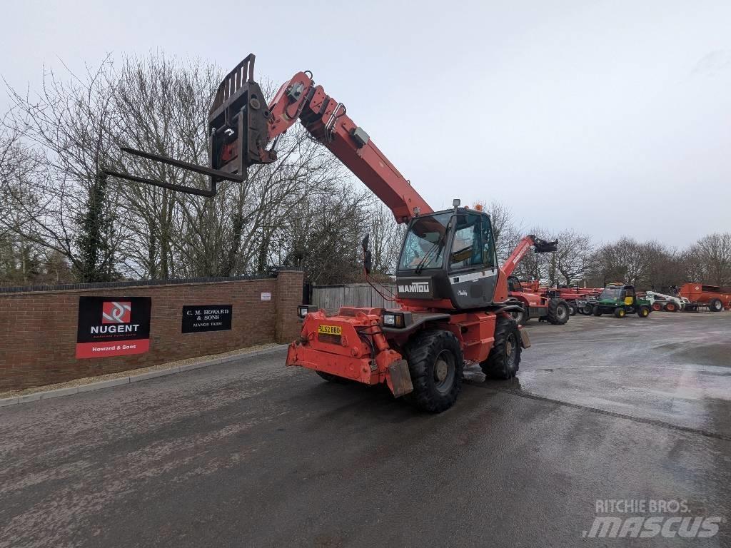 Manitou MRT 15.42 Teleskopski viljuškari