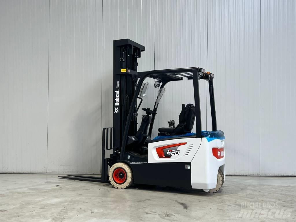 Bobcat B20T-7 PLUS Električni viljuškari