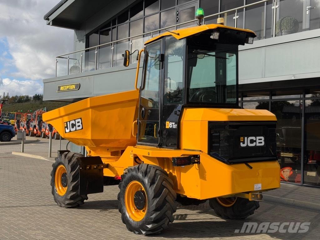 JCB 6 ST Damperi za gradilište