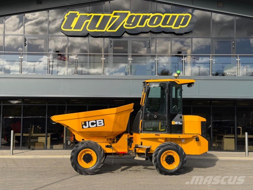 JCB 6 ST Damperi za gradilište