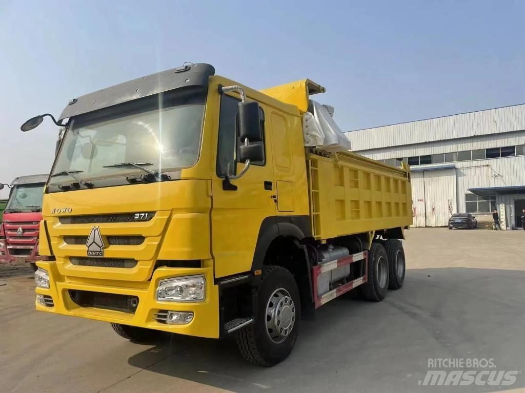 Howo 371 6x4 Kiperi kamioni