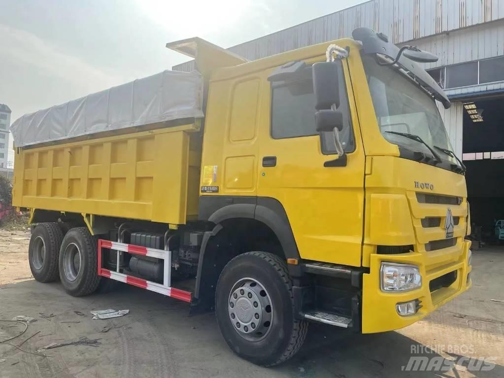 Howo 371 6x4 Kiperi kamioni