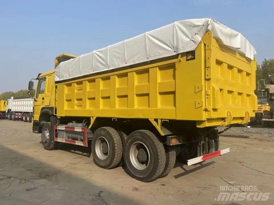 Howo 371 6x4 Kiperi kamioni