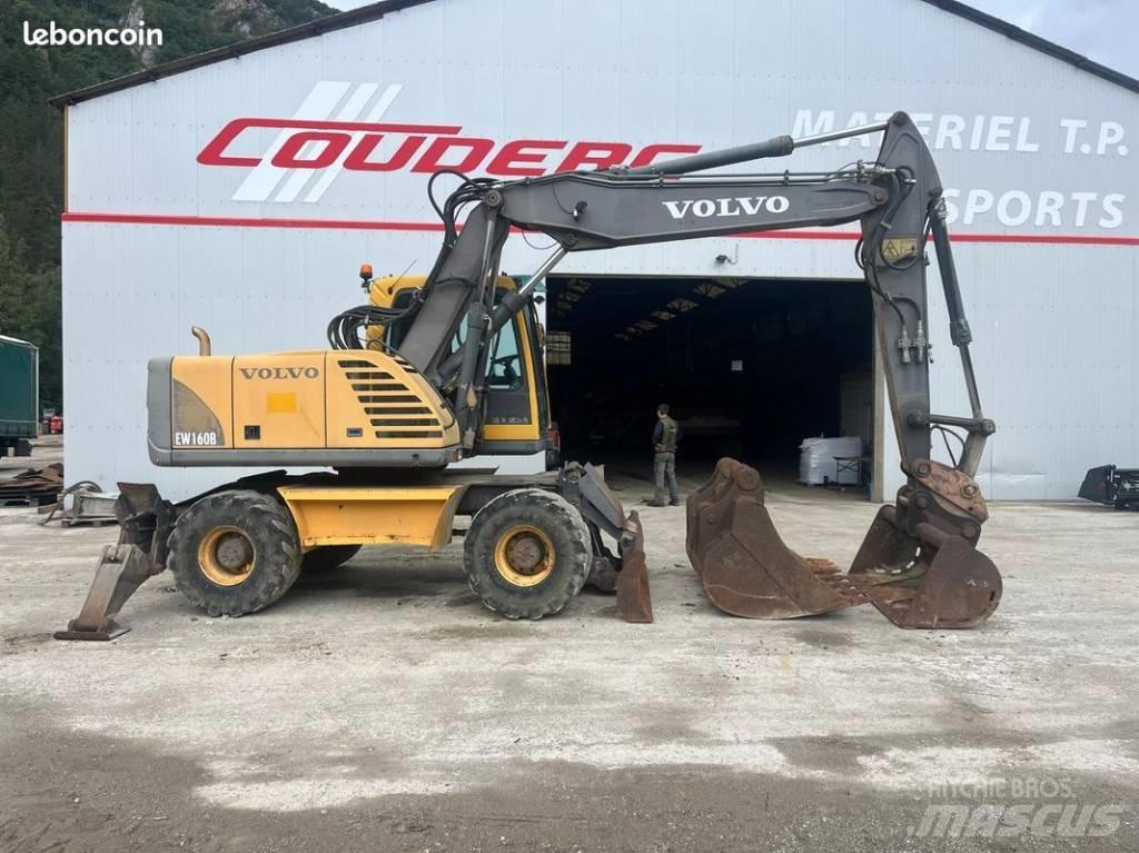 Volvo EW 160 B Bageri točkaši