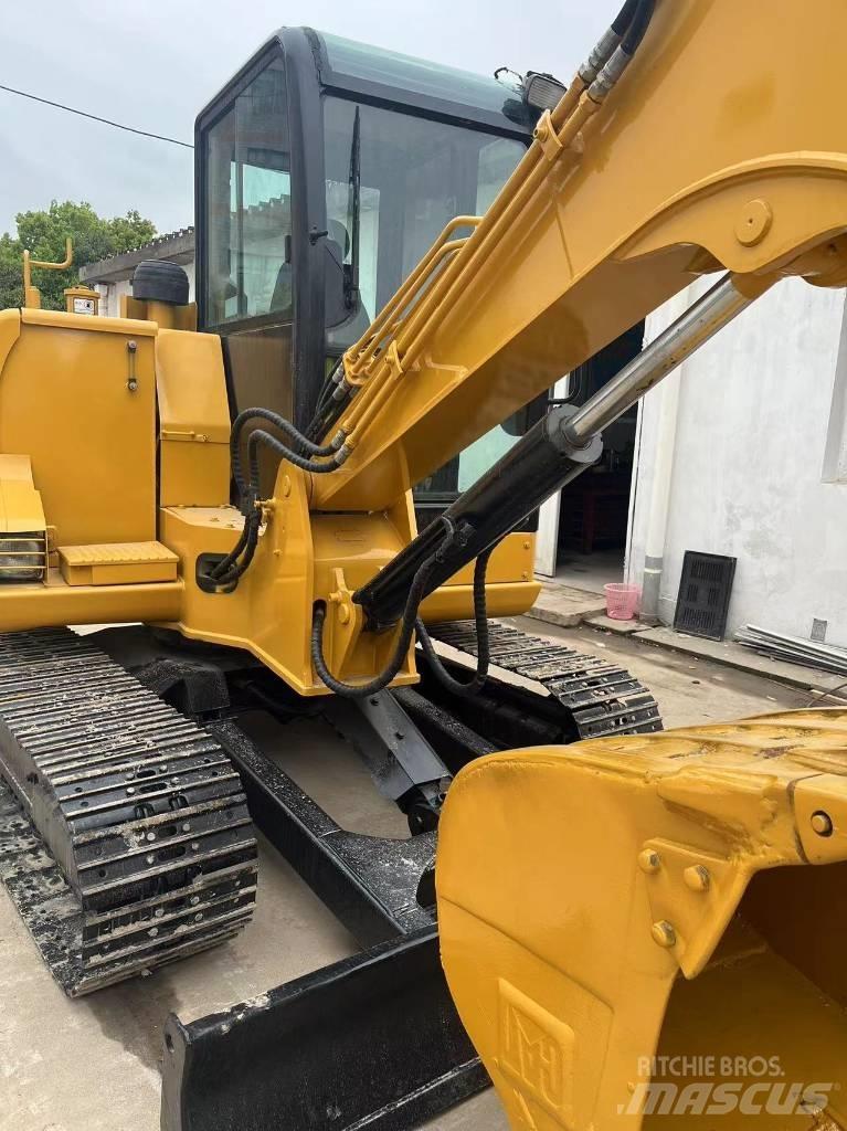 CAT 306d Bageri guseničari