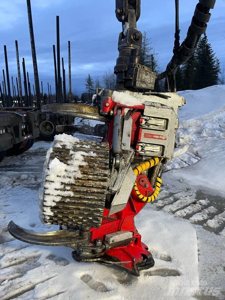 Log Max 7000C Harversteri