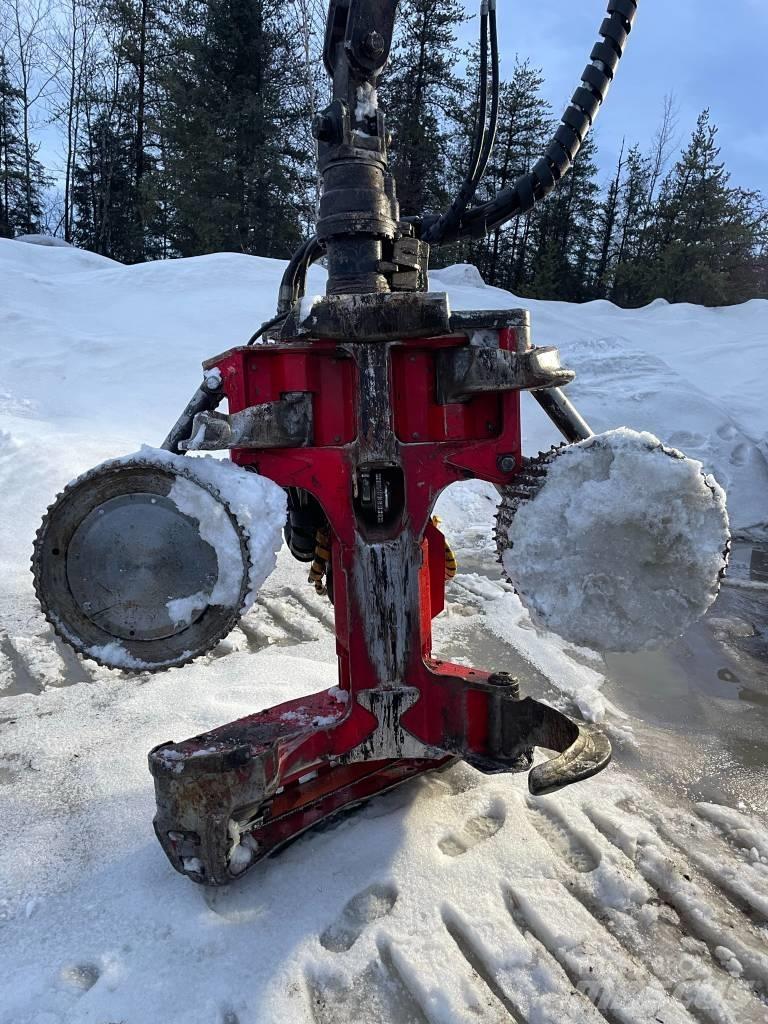 Log Max 7000C Harversteri