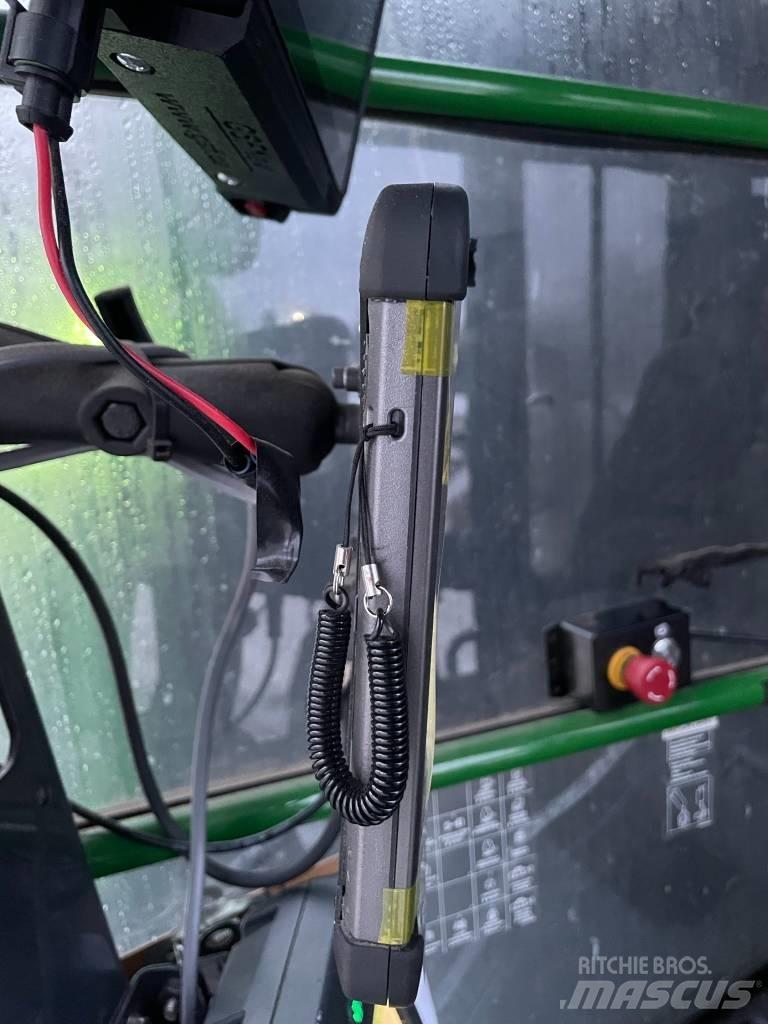 Log Max 7000C Harversteri