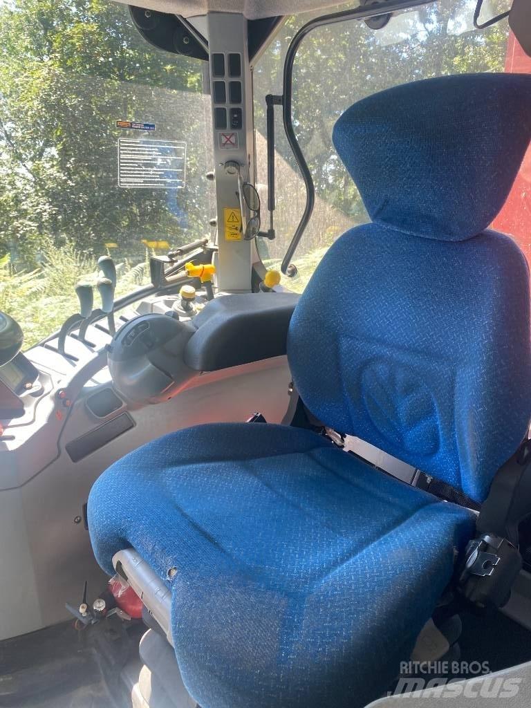 New Holland T6 175 Traktori