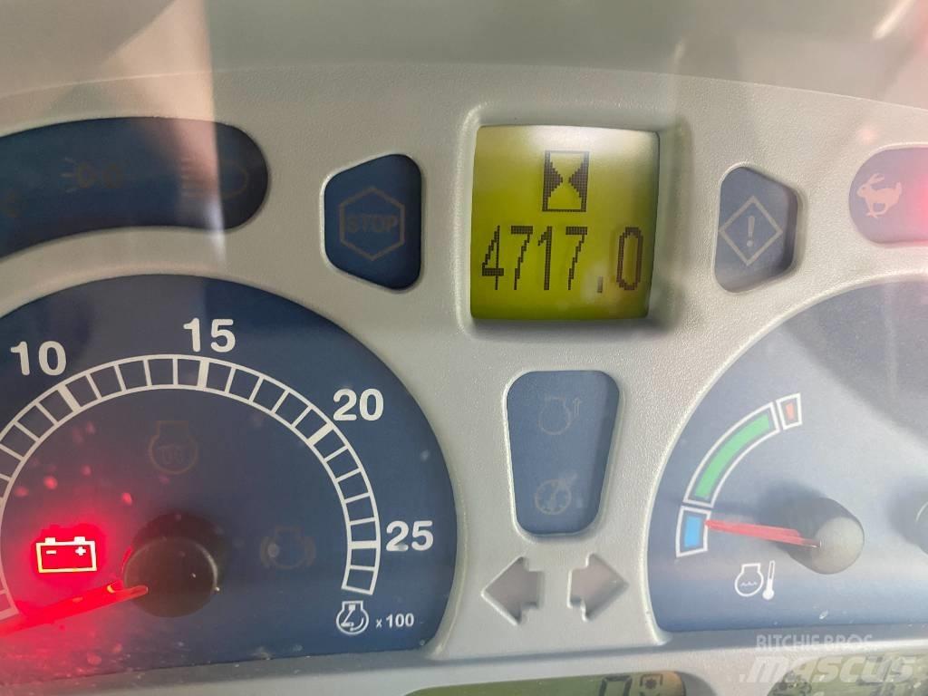 New Holland T6 175 Traktori