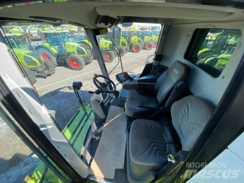 CLAAS LEXION 740 Kombajni