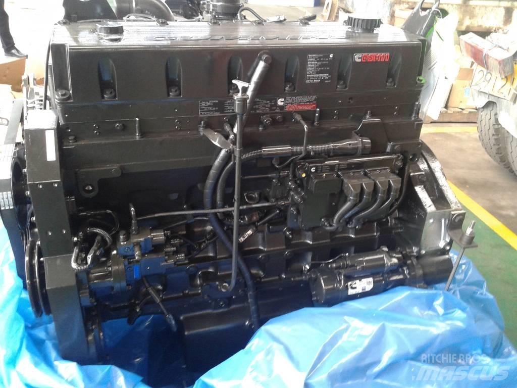 Cummins QSM11-360 Kargo motori