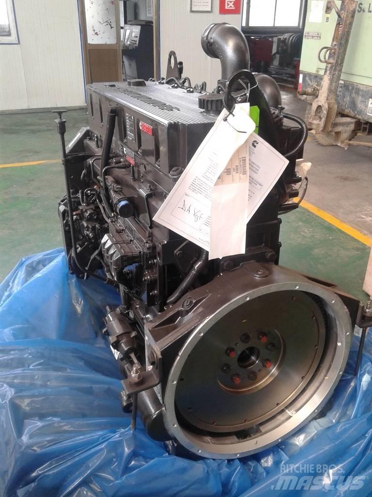 Cummins QSM11-360 Kargo motori