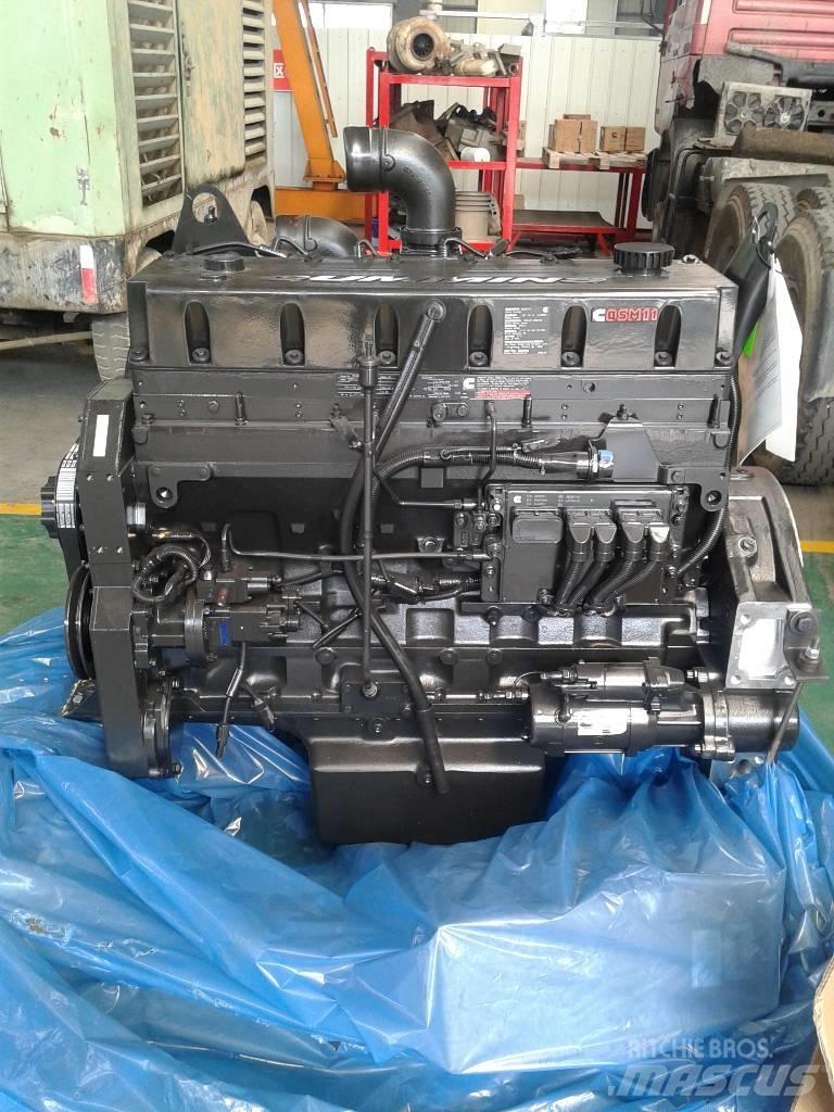 Cummins QSM11-360 Kargo motori