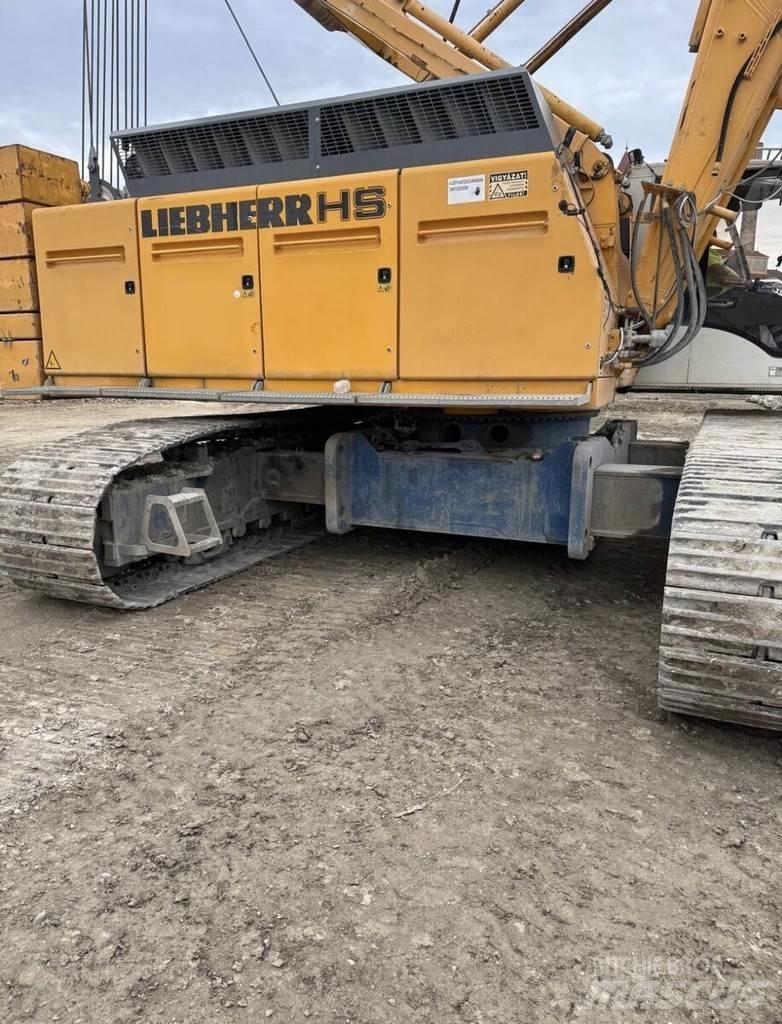 Liebherr HS 855 HD Derik kranovi