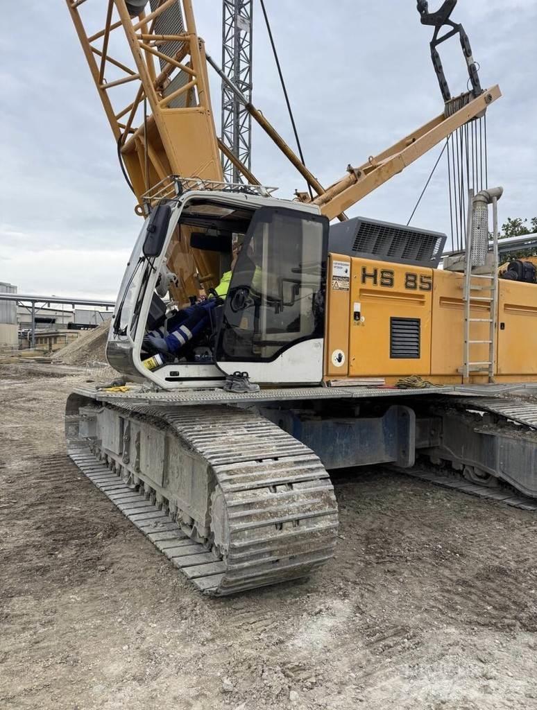 Liebherr HS 855 HD Derik kranovi