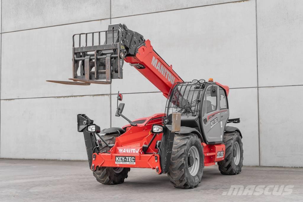 Manitou MT 1840 Teleskopski viljuškari