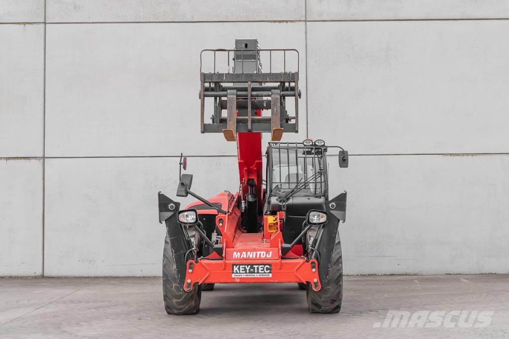 Manitou MT 1840 Teleskopski viljuškari