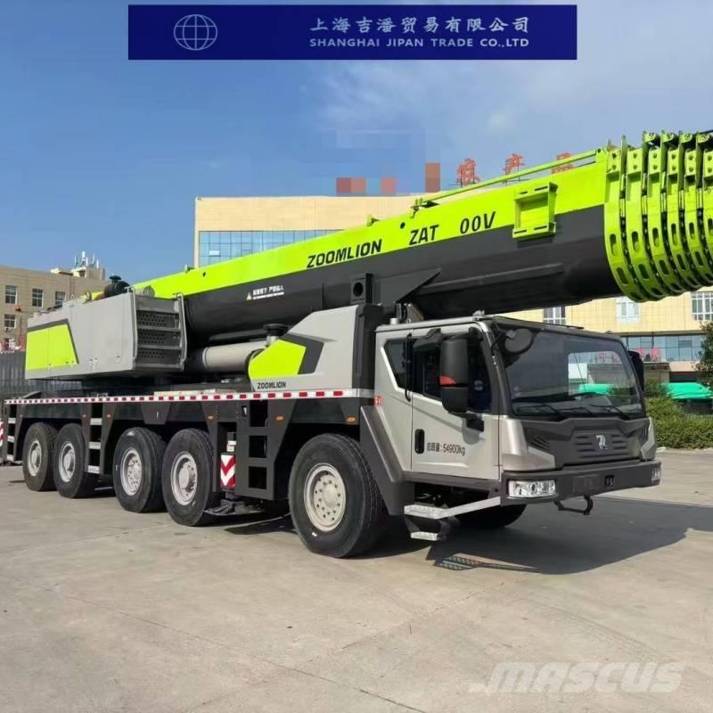Zoomlion ZAT 2000 V Polovne dizalice za sve terene