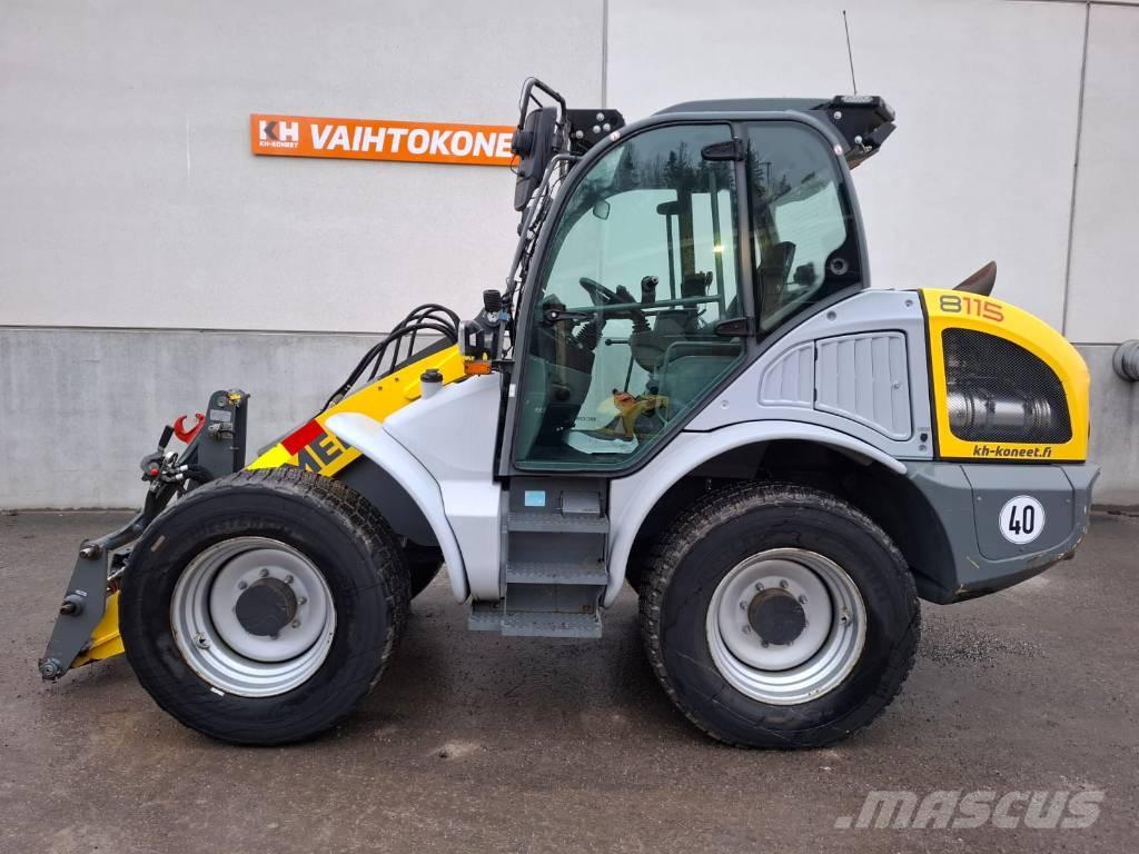 Kramer 8115 Utovarivači na točkove