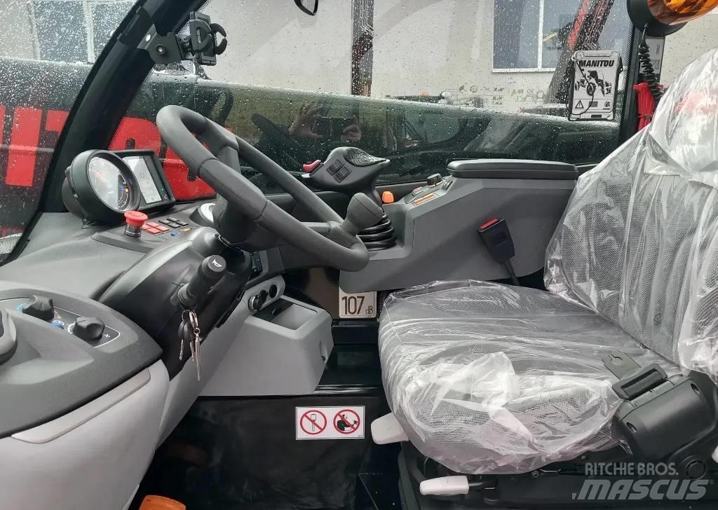 Manitou 961-160 Poljoprivredni teleskopski utovarivači