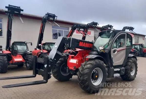 Manitou 961-160 Poljoprivredni teleskopski utovarivači